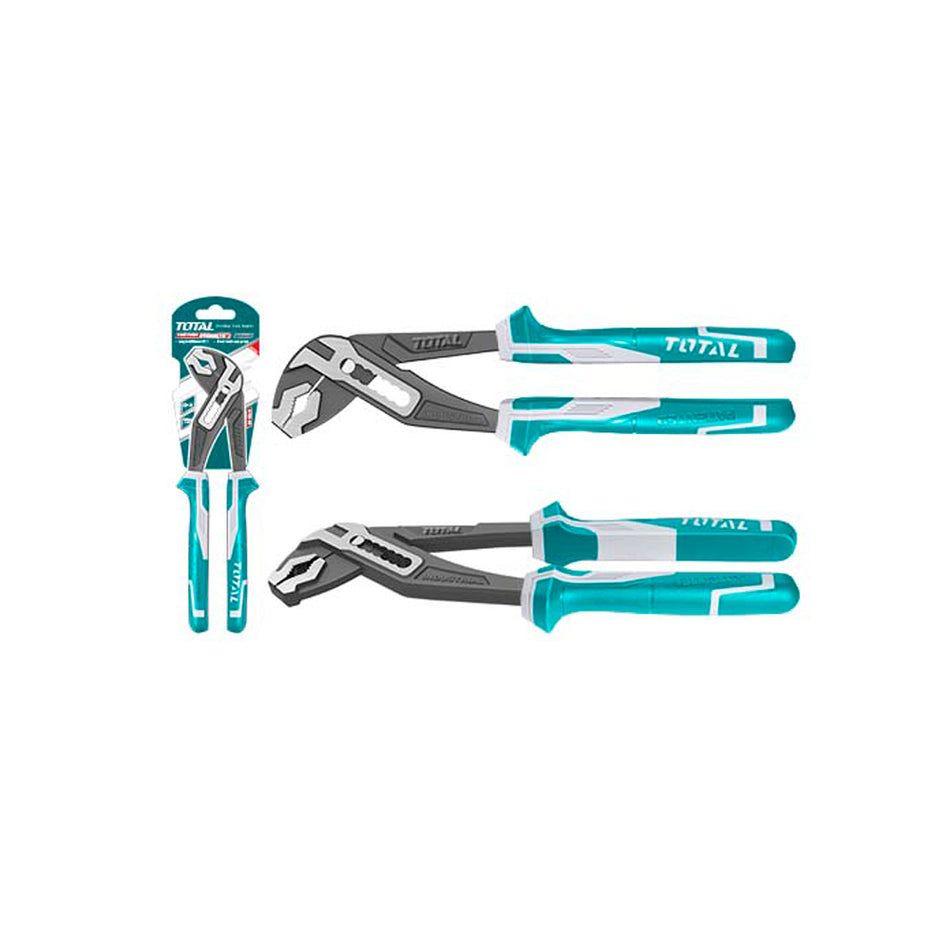 ALICATE EXPANSIVO 10" PICO DE LORO INDUSTRIAL TOTAL (THT281006)