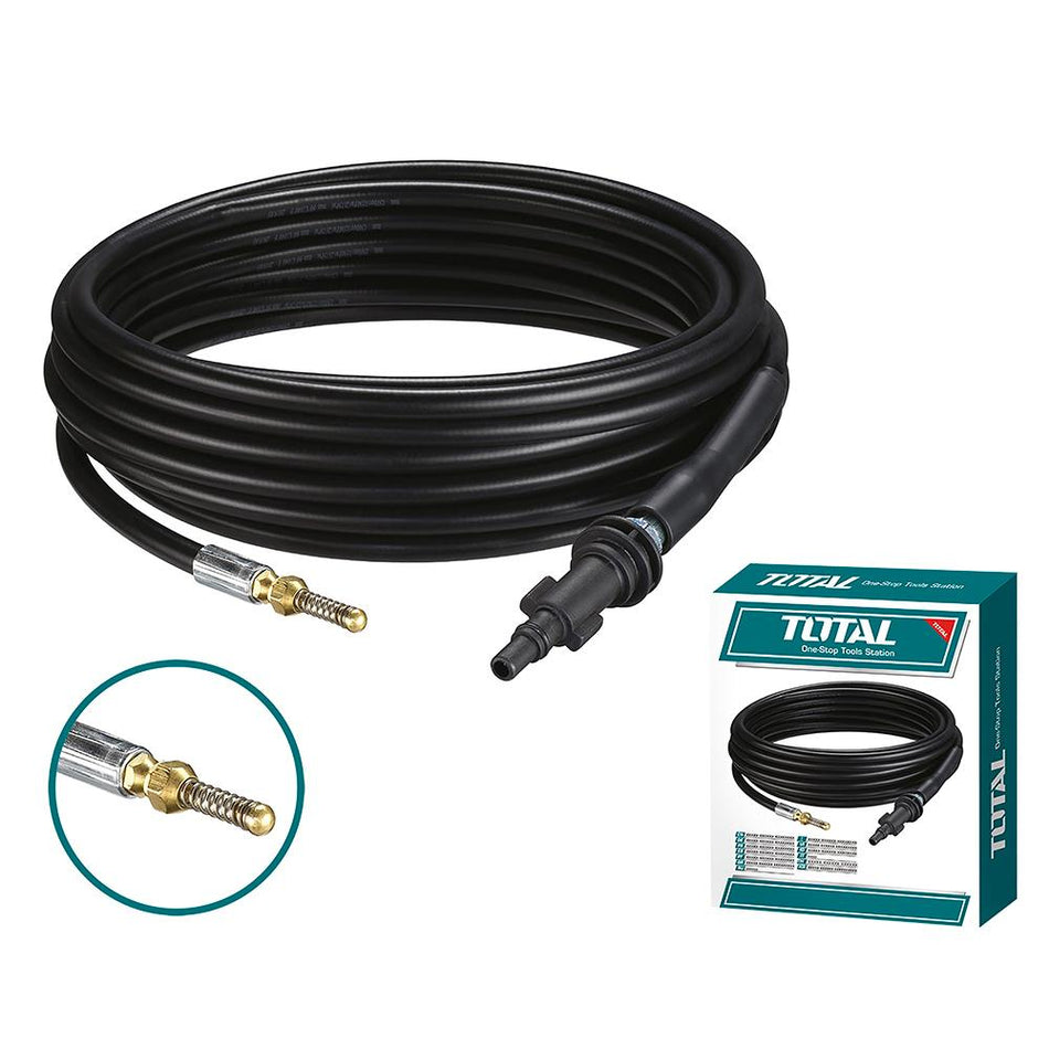 MANGUERA DE ALTA PRESION 7,5M TOTAL (TGTPCH751)