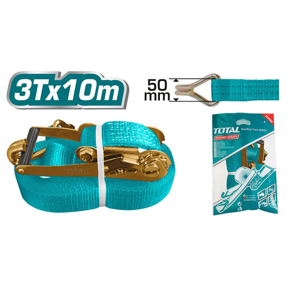CUERDA PARA CARGA 3 TONELADAS 10 MTS TOTAL (THTRS3101)