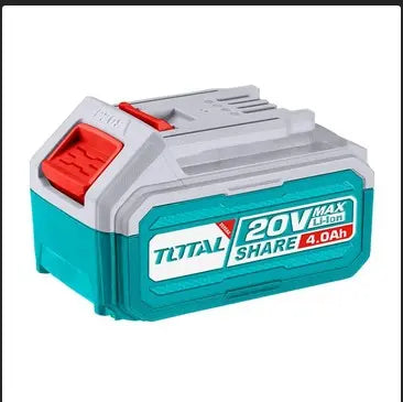 BATERIA 20V 4,0AH INDUSTRIAL ION LITHIUM SUPER TOTAL (TFBLI20021)
