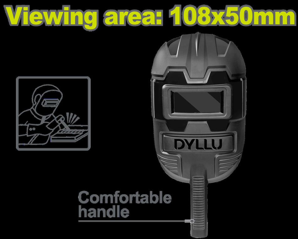 CARTEA DE SOLDAR MANUAL DYLLU (DTWH1301)