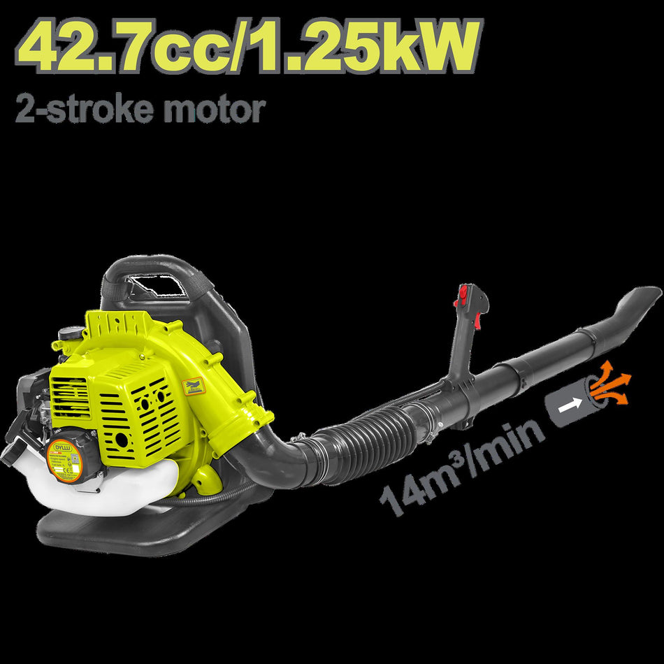 SOPLADORA A GASOLINA 1.6 HP 42.77 CC DYLLU (DTYQ1A42)