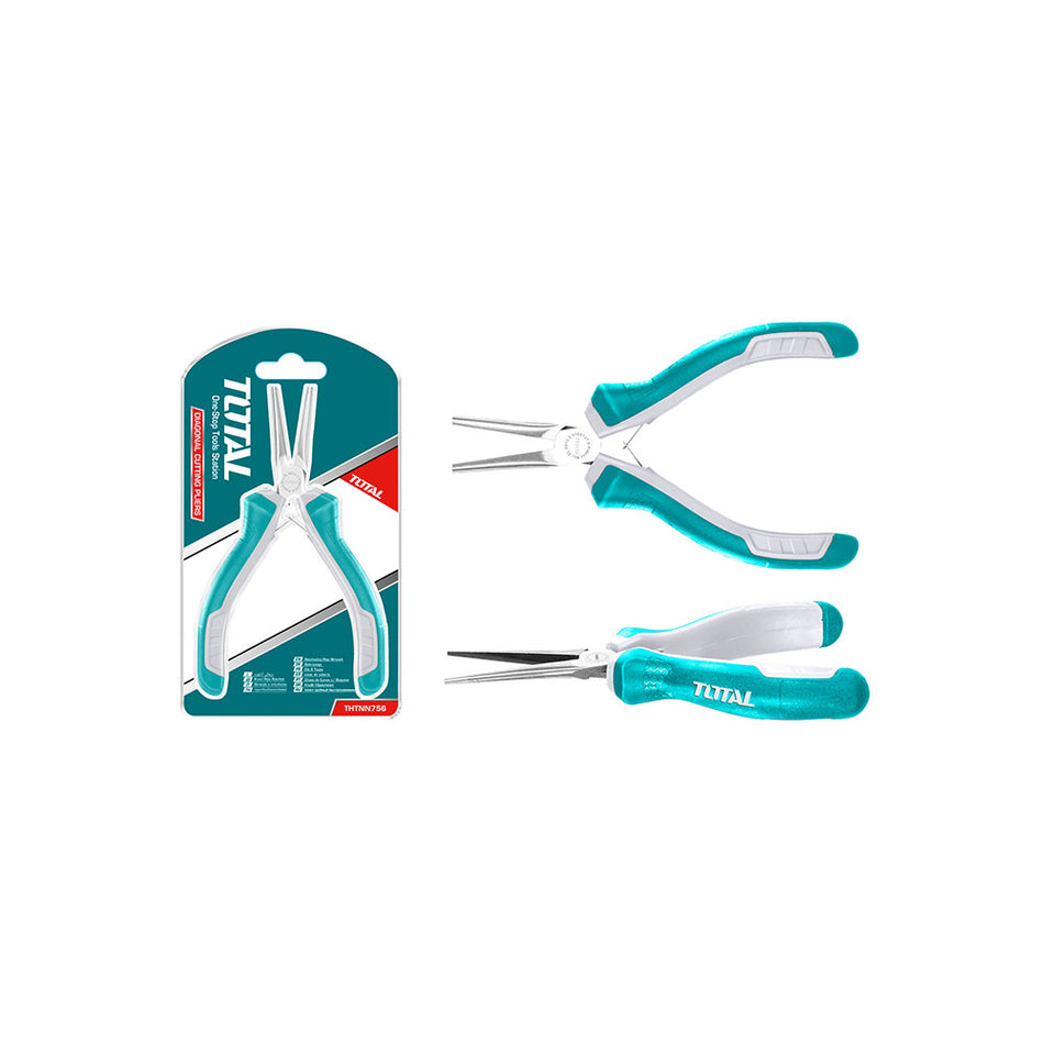 PINZA 4 1/2" MINI LARGA TOTAL (THTMN756)