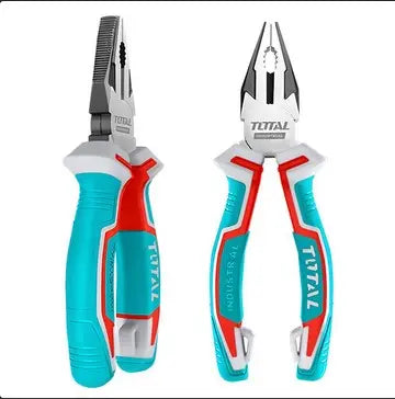 ALICATE 7" INDSUTRIAL CROMO VANADIUM TOTAL (THT210706)