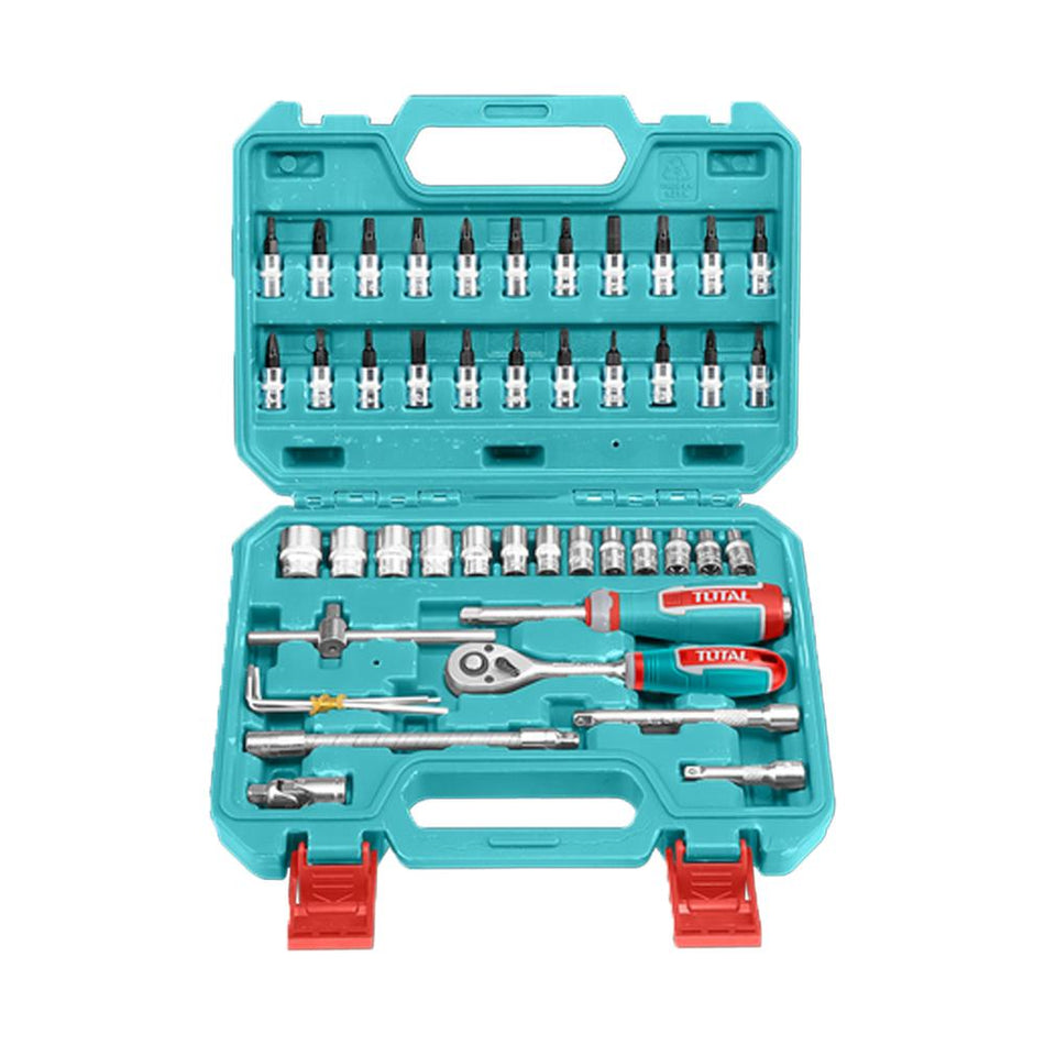 RACHE CON COPAS 1/4 X 46 PZS INDUSTRIAL SUPER TOTAL (THT141462)