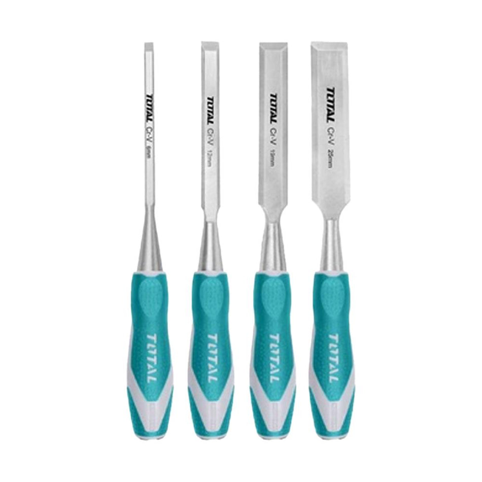 FORMON INDUSTRIAL CROMO VANADIUM JUEGO X 4PZS (6MM12MM18MM25MM) TOTAL (THT41K0401)