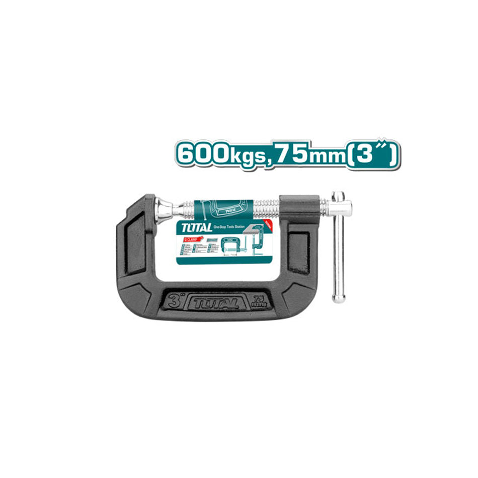 PRENSA EN C 3 INDUSTRIAL TOTAL (THT13136)