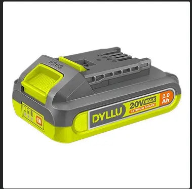 BATERIA 20V 2.0AH ION LITHIUM DYLLU (DTLBP520)
