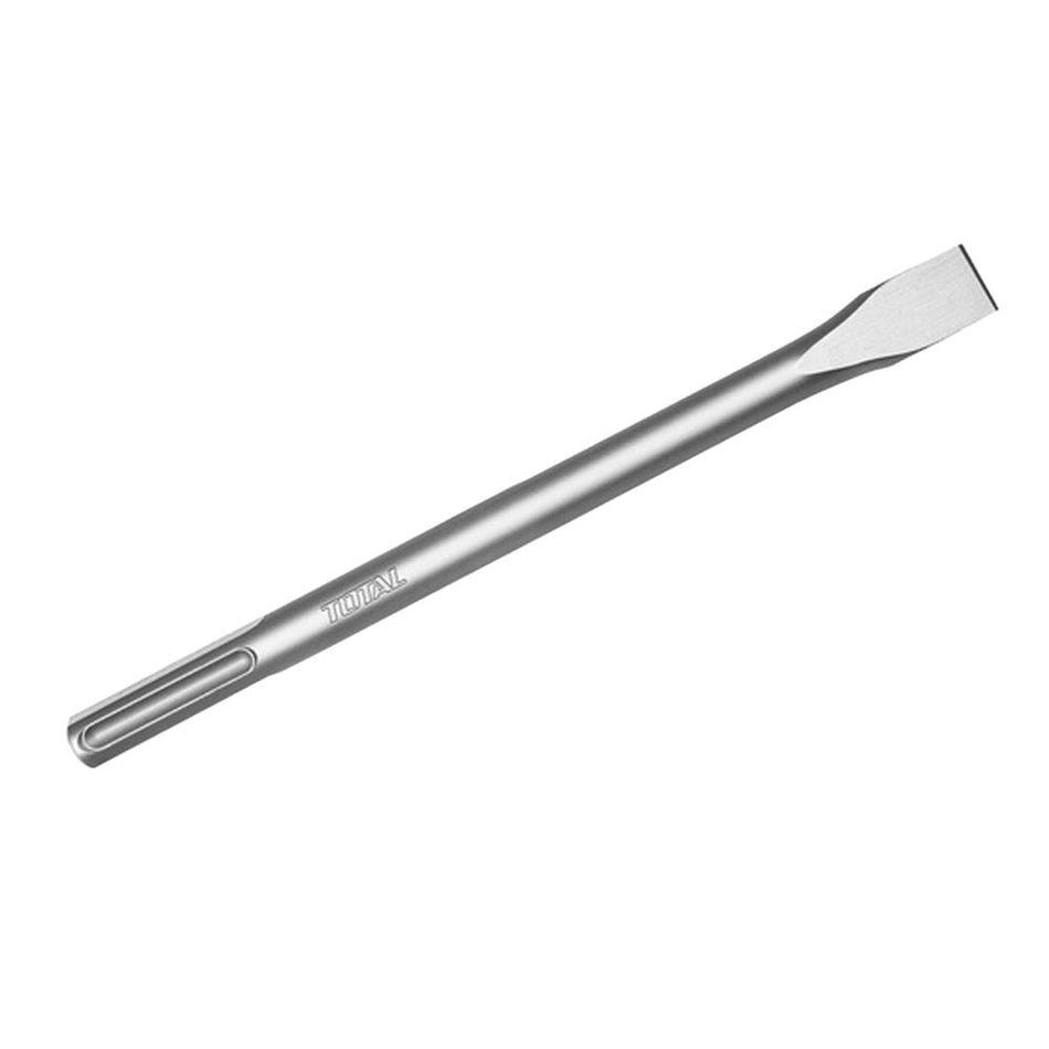CINCEL PLANO SDS MAX 18 X 300 X 25 MM SUPER TOTAL (TAC15221811)