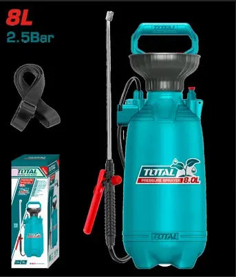 BOMBA FUMIGADORA JARDINERA CAP 8 LTS SUPER TOTAL (THSPP30802)