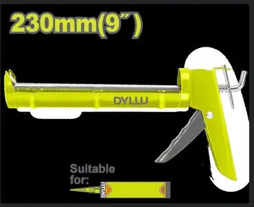 PISTOLA DE CALAFATEO 9" DYLLU (DTCG1309)