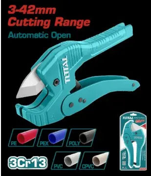 CORTA TUBO PVC 225MM SUPER SELECT TOTAL (THT53422)