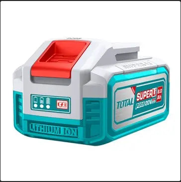 BATERIA 20V 8.0AH INDUSTRIAL ION LITHIUM INDUSTRIAL SUPER TOTAL (TFBLI2108)