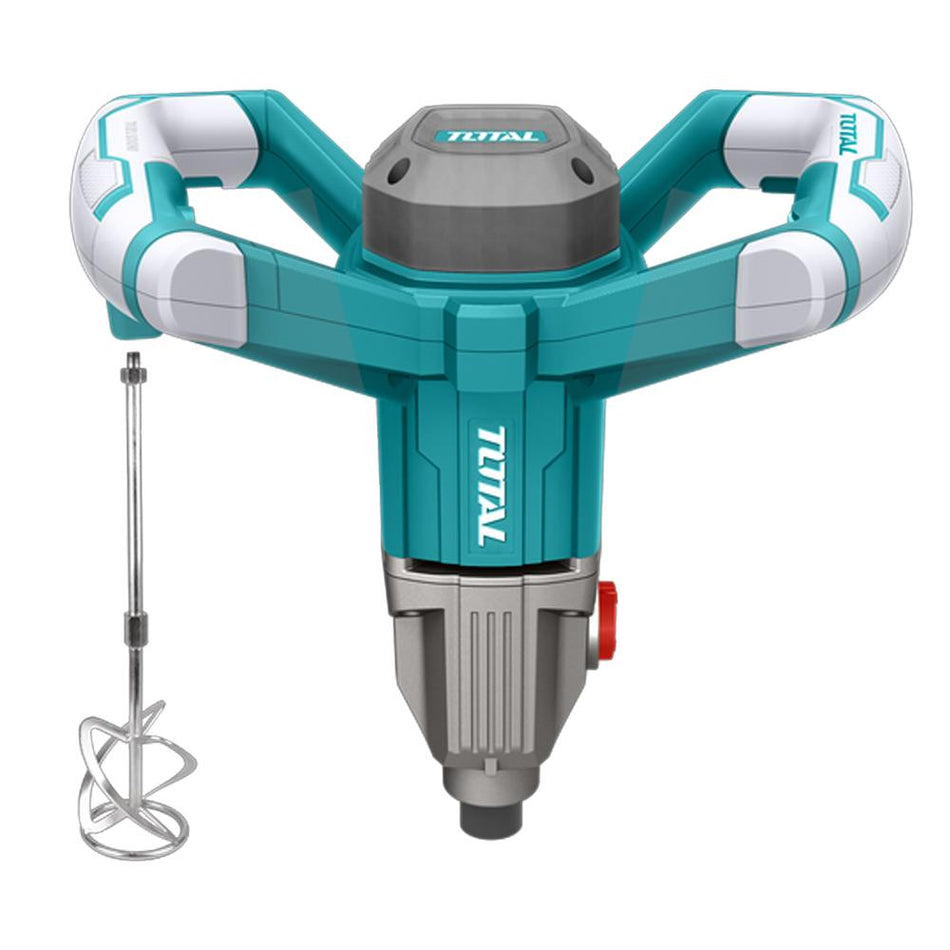 MEZCLADOR DE PINTURA 5/8-11 110-120V -1400W INCLUYE BATIRDOR INDUSTRIAL SUPER TOTAL (UTD614006)
